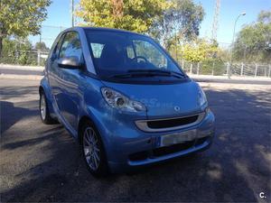 SMART fortwo Coupe 52 mhd Passion 3p.