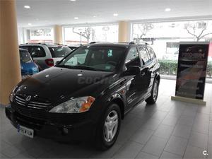 SSANGYONG Kyron 200Xdi Limited 5p.