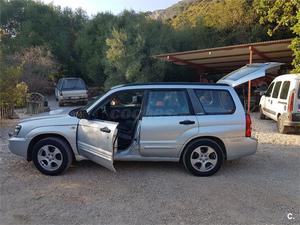 SUBARU Forester 2.0 XT AUTO 5p.