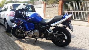 SUZUKI GSX 650 F (