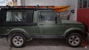 SUZUKI Samurai 1.9TD HARD TOP LUJO 3p.