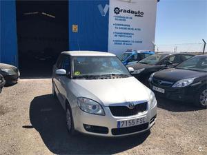 Skoda Fabia 1.4 Tdi 80cv Style 5p. -08