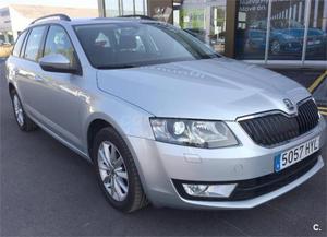 Skoda Octavia Combi 2.0 Tdi Cr 150cv Dsg Ambition 5p. -14