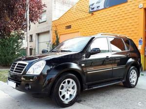 Ssangyong Rexton Ii 270xdi Limited 5p. -09