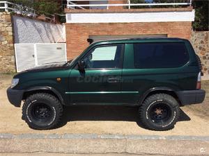 TOYOTA Land Cruiser  TD GX 3p.