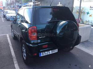 TOYOTA Rav4 1.8 VVTi Luna 4X2 3p.