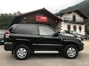 Toyota Land Cruiser 3.0 D4d 173cv Gx 3p. -08