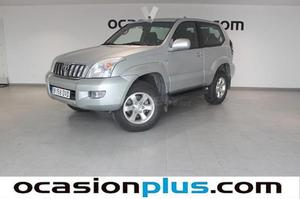 Toyota Land Cruiser 3.0 D4d Gx 3p. -06