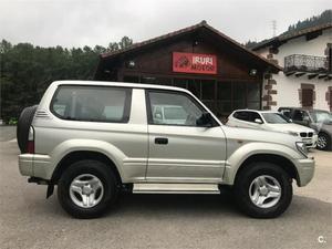 Toyota Land Cruiser  Td Vx 3p. -00