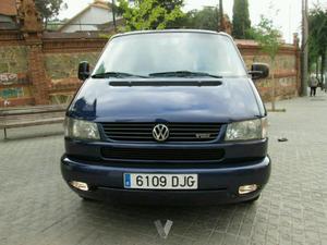 VOLKSWAGEN Caravelle 2.5TDi Comfortline corta 8 pl 102 CV