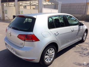 VOLKSWAGEN Golf Advance 1.4 TSI 122cv BMT DSG 5p.