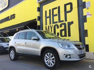 VOLKSWAGEN Tiguan 2.0 TDI 140cv Tiptronic Motion 5p.