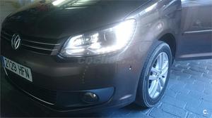 VOLKSWAGEN Touran 2.0 TDI 140cv Advance 5p.