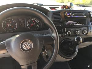 VOLKSWAGEN Transporter Kombi Corto T.M. 2.0 TDI 140cv DSG