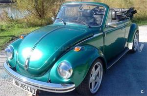 Venta Vw  Cabriolet 