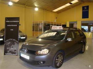 Volkswagen Golf Variant 1.6 Tdi 105cv Dpf Advance 5p. -13