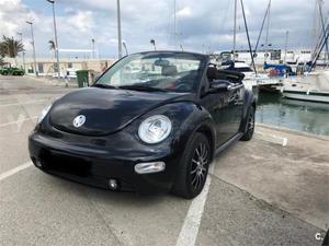 Volkswagen New Beetle 1.9 Tdi 100cv Cabriolet 2p. -05