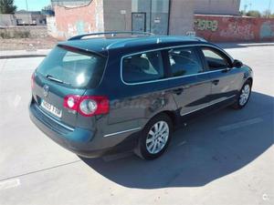 Volkswagen Passat Variant 2.0 Tdi 140cv Advance 5p. -07