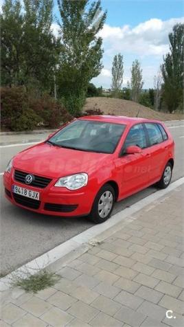 Volkswagen Polo 1.2 United 60cv 5p. -08