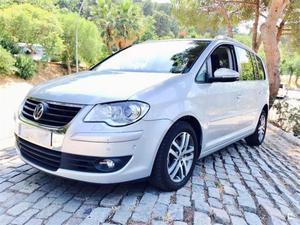 Volkswagen Touran 1.9 Tdi 105cv Advance 5p. -10