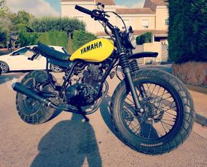 YAMAHA TW 