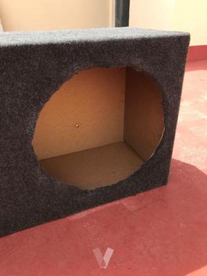 cajon subwoofer 15"