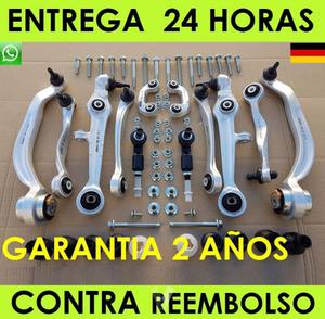 12 piezas barras de suspension Audi A4 & A6