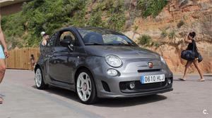 ABARTH 500C 595 Turismo v TJet 160cv Secuenc. 2p.