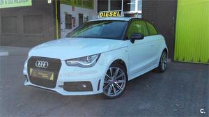 AUDI A1 2.0 TDI Adrenalin2 3p.