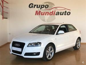 AUDI A3 2.0 TDI 140cv DPF Attraction 3p.