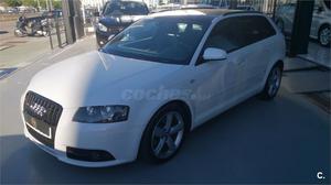 AUDI A3 Sportback 2.0 TDI 140 Stronic DPF Attrac 5p.