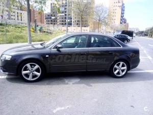 AUDI A4 2.0 TDI 140cv 4p.