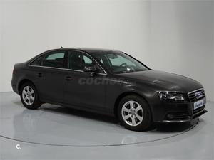 AUDI A4 2.0 TDI 143cv DPF 4p.