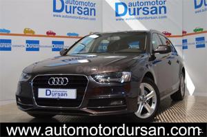 AUDI A4 Avant 2.0 TDI 150cv multitronic 5p.