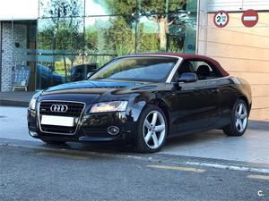 AUDI A5 Cabrio 3.2 FSI 265cv multitronic 2p.