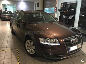 AUDI Allroad Quattro 2.7 TDI 190cv tiptronic DPF 5p.