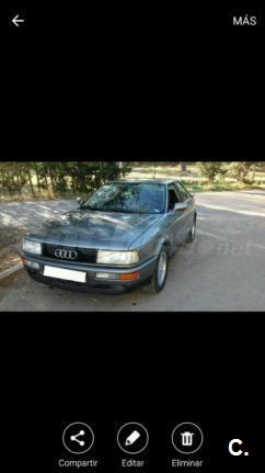 AUDI Coupe COUPE 2.2E A.A. 2p.