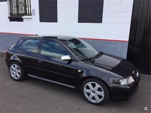AUDI S3 1.8 T QUATTRO 3p.