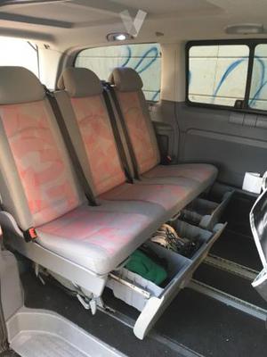 Asiento-cama. Mercedes Viano
