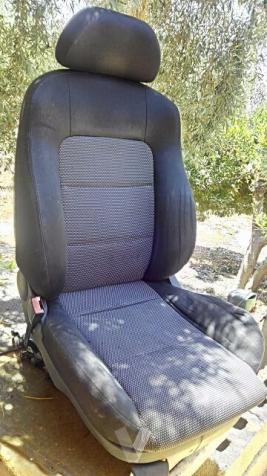 Asiento de seat leon