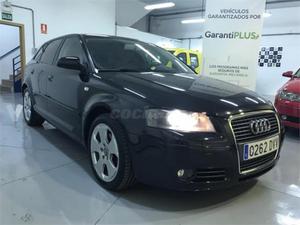 Audi A3 Sportback 2.0 Tdi Dsg Attraction 5p. -06