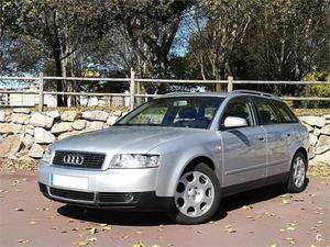 Audi A4 1.8 T 163cv Multitronic Avant 5p. -03