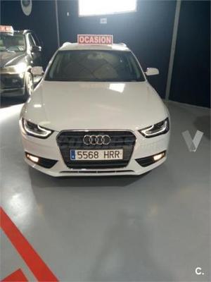 Audi A4 Avant 2.0 Tdi 143cv 5p. -13