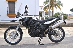 BMW F 650 GS (