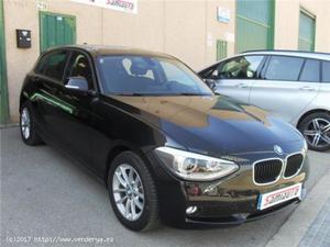 BMW SERIE 1 EN VENTA EN MONTCADA I REIXAC (BARCELONA) -