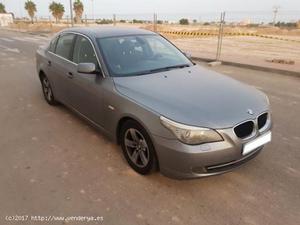 BMW SERIE 5 EN VENTA EN SAN JAVIER (MURCIA) - SAN JAVIER -