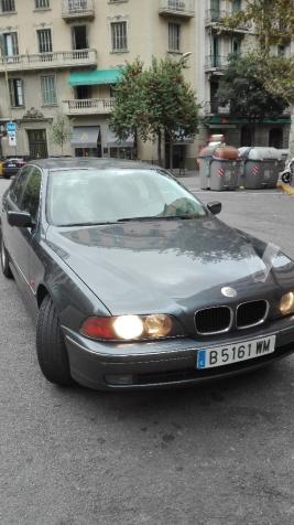 BMW Serie IA -00