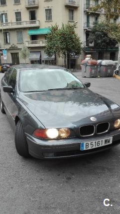 BMW Serie IA 4p.