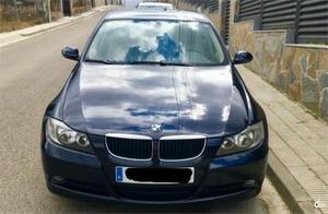 BMW Serie d 4p.