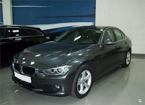 BMW Serie d 4p.